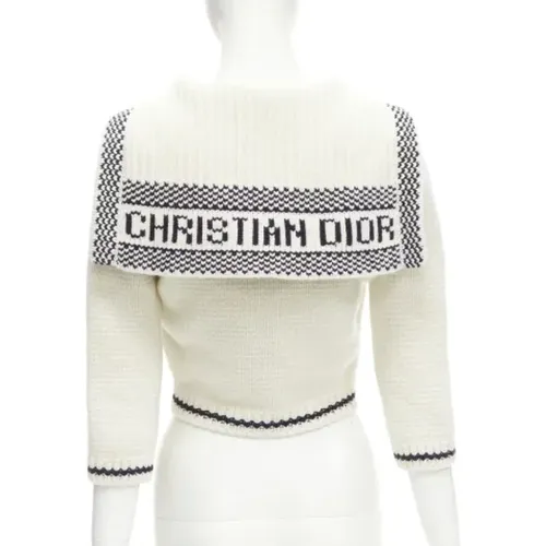 Pre-owned Wolle tops Dior Vintage - Dior Vintage - Modalova