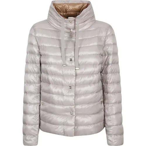 Gepolsterte Winterjacke , Damen, Größe: S - Herno - Modalova