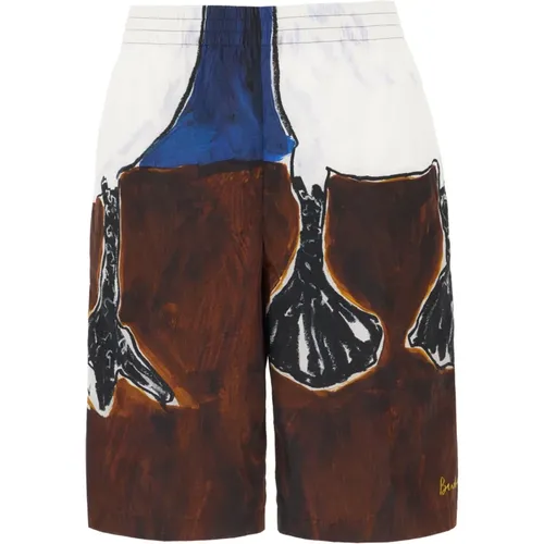 Stylische Bermuda-Shorts für Männer - Burberry - Modalova