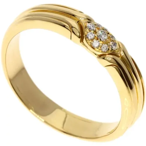 Pre-owned Gold ringe - Bvlgari Vintage - Modalova