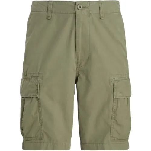 Casual Shorts , male, Sizes: W36 - Polo Ralph Lauren - Modalova