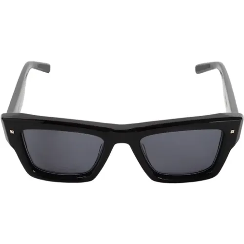 Sunglasses Rectangular Frame , female, Sizes: ONE SIZE - Valentino - Modalova