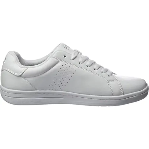 Mens Crosscourt Low Sneaker , male, Sizes: 6 UK - Fila - Modalova