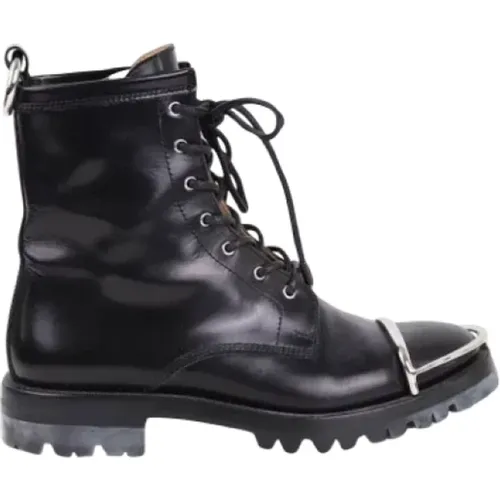 Pre-owned Leder boots - Alexander Wang Pre-owned - Modalova