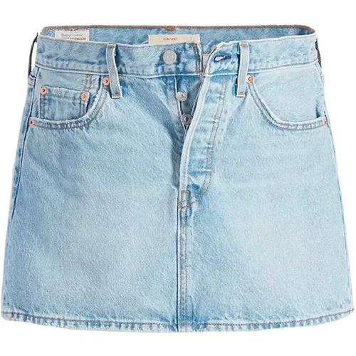 Denim Skirts Levi's - Levis - Modalova