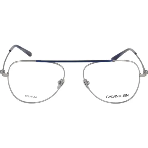 Stilvolle Optische Ck19152 Brille - Calvin Klein - Modalova