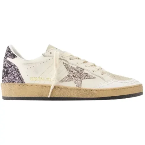 Leder sneakers Golden Goose - Golden Goose - Modalova