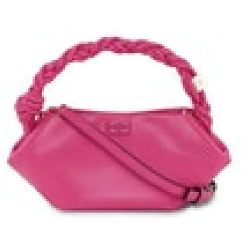 Bou Bag Mini Stylish Handbag , female, Sizes: ONE SIZE - Ganni - Modalova