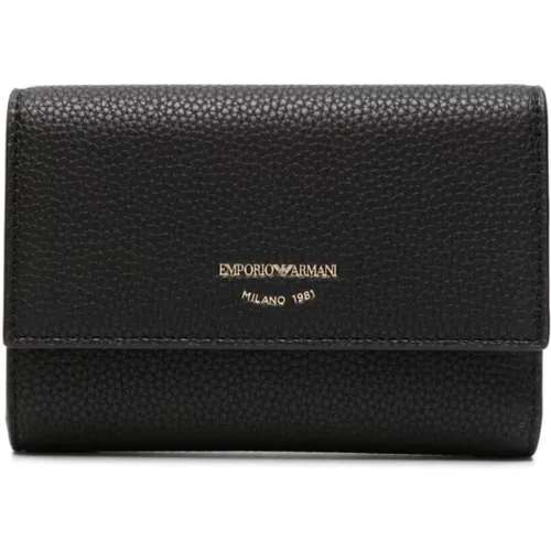 Wallet , female, Sizes: ONE SIZE - Emporio Armani - Modalova