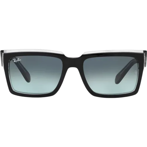 Rb2191 Inverness Polarized Sunglasses , female, Sizes: 54 MM - Ray-Ban - Modalova
