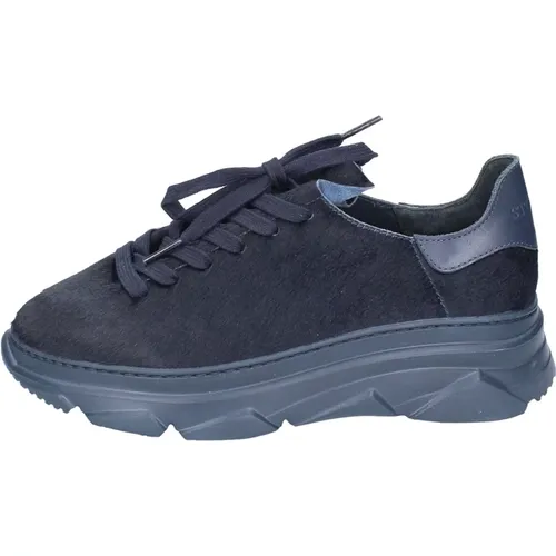 Damen Sneakers aus Kalbshaar - Stokton - Modalova