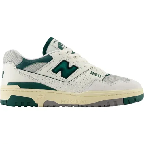 Weiße Sneakers für Männer und Frauen , Herren, Größe: 44 1/2 EU - New Balance - Modalova