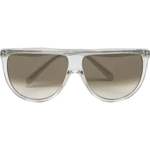 Pre-owned Acetat sonnenbrillen - Celine Vintage - Modalova