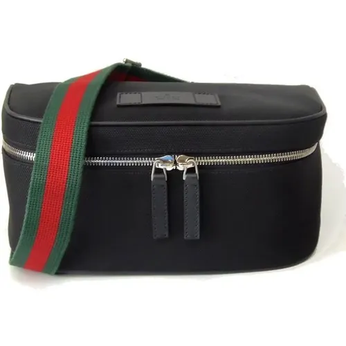 Waist bag , male, Sizes: ONE SIZE - Gucci - Modalova