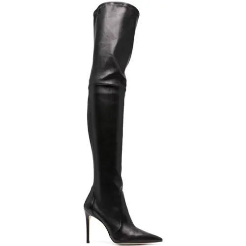 Boots - Style Sc294 , female, Sizes: 4 UK - Stuart Weitzman - Modalova