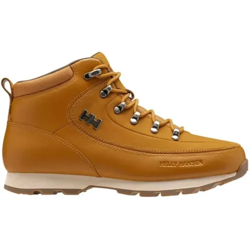 Durable Outdoor Boots , male, Sizes: 9 UK, 11 UK, 7 UK, 8 UK, 10 UK, 6 UK - Helly Hansen - Modalova