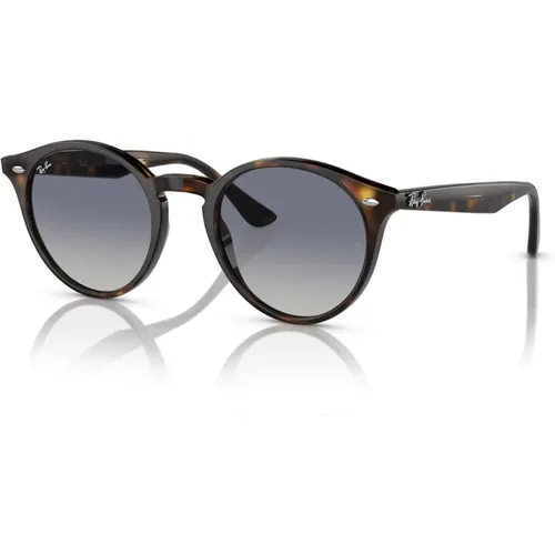 Round Sunglasses Rb2180 710/4L , unisex, Sizes: 51 MM, 49 MM - Ray-Ban - Modalova