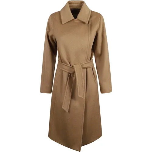 Women's Clothing Jackets & Coats Camel Aw23 , female, Sizes: 2XS - Max Mara - Modalova