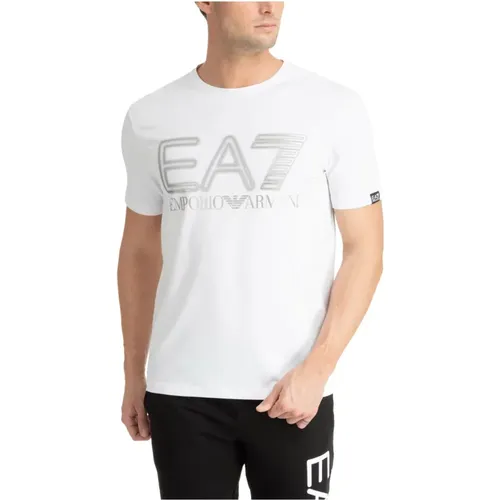 T-shirt,T-Shirts Emporio Armani EA7 - Emporio Armani EA7 - Modalova