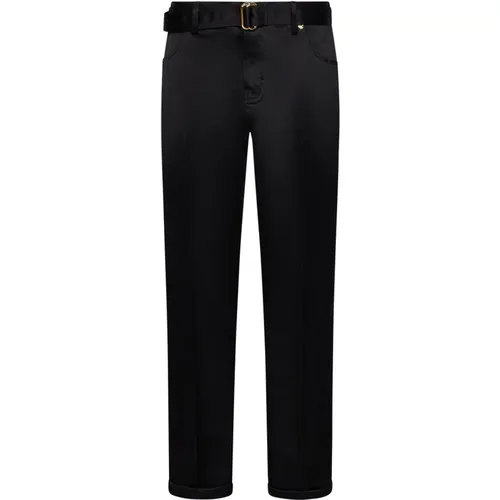 Trousers - Stylish Design , female, Sizes: XS - Tom Ford - Modalova