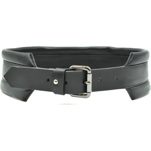 Stylish Belts Collection , female, Sizes: XS - Isabel Benenato - Modalova