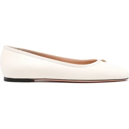 Bone Ballerina Schuhe , Damen, Größe: 36 1/2 EU - Bally - Modalova