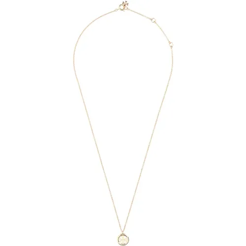 Stylish Collane Necklace for Women , female, Sizes: ONE SIZE - TORY BURCH - Modalova