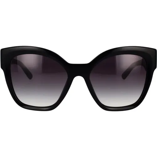 Klassische quadratische Sonnenbrille - Prada - Modalova