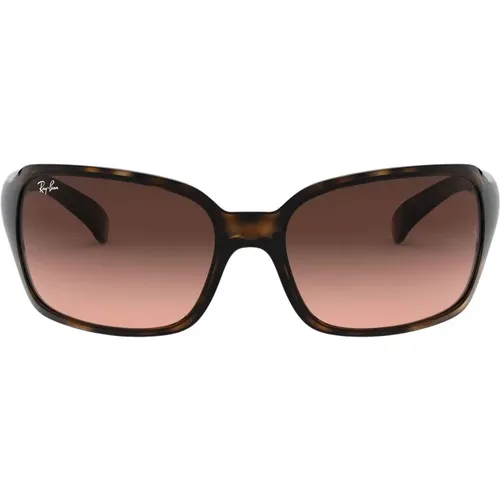 Rb4068 Pink/ Gradient Sonnenbrille , Damen, Größe: 60 MM - Ray-Ban - Modalova