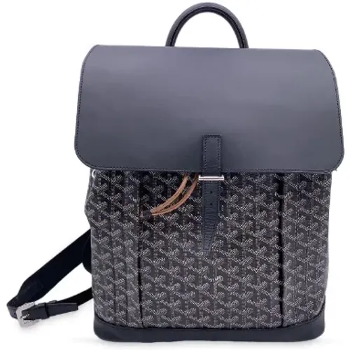 Pre-owned Leder ruckscke - Goyard Vintage - Modalova