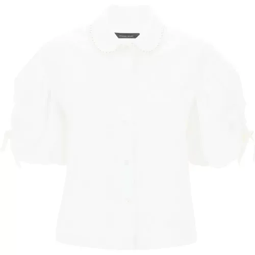 Blouses Shirts Simone Rocha - Simone Rocha - Modalova