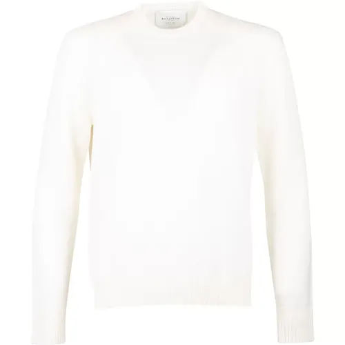 Merino Wool Crewneck Sweater - Ballantyne - Modalova