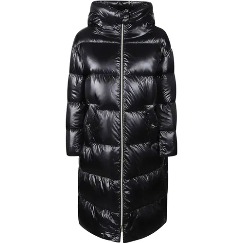 Stylish Parka Jacket for Outdoor Adventures , female, Sizes: XS, S, M, 2XS, L - Herno - Modalova