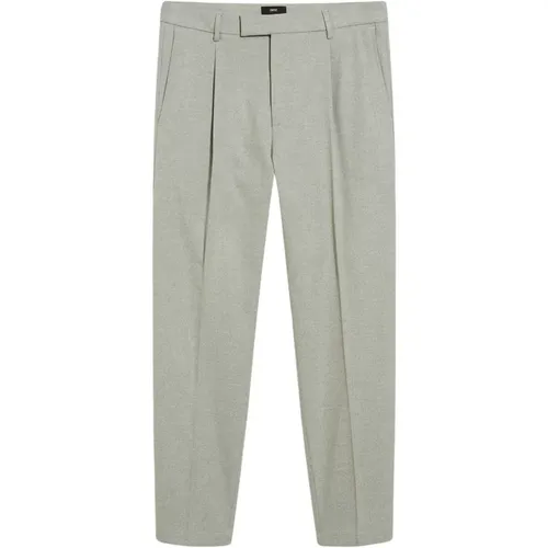 Straight Trousers , male, Sizes: XL - CINQUE - Modalova