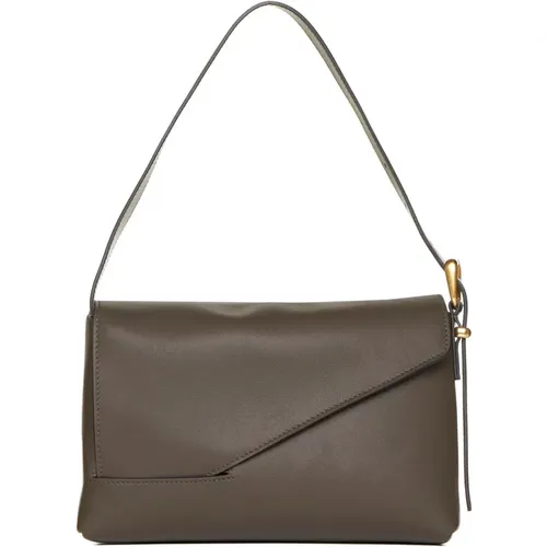 Stylish Baguette Shoulder Bag , female, Sizes: ONE SIZE - Wandler - Modalova