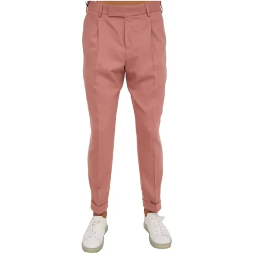Pantalone - Stylish Trousers , male, Sizes: L, M - PT Torino - Modalova