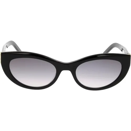 Stylish Sunglasses , unisex, Sizes: 54 MM - Saint Laurent - Modalova