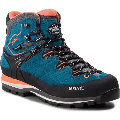 Litepeak GTX Hiking Shoes , male, Sizes: 11 1/2 UK, 9 1/2 UK, 10 1/2 UK, 7 UK - Meindl - Modalova