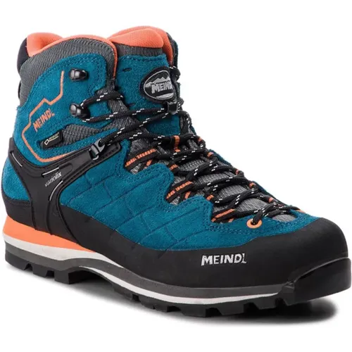 Litepeak GTX Hiking Shoes , male, Sizes: 9 UK, 11 1/2 UK, 9 1/2 UK, 10 1/2 UK, 7 UK - Meindl - Modalova