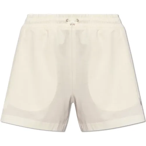 Baumwollshorts Moncler - Moncler - Modalova