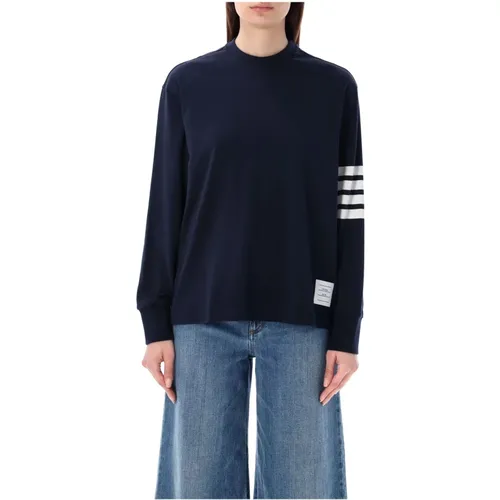 Sweatshirts , Damen, Größe: 3XS - Thom Browne - Modalova