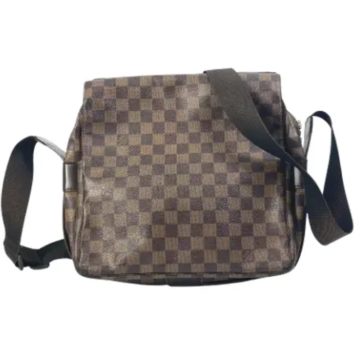 Pre-owned Canvas louis-vuitton-bags , male, Sizes: ONE SIZE - Louis Vuitton Vintage - Modalova