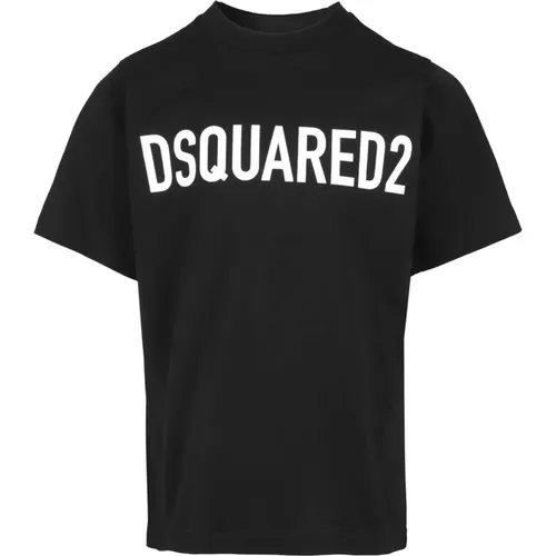 Stylisches T-Shirt für Männer - Dsquared2 - Modalova