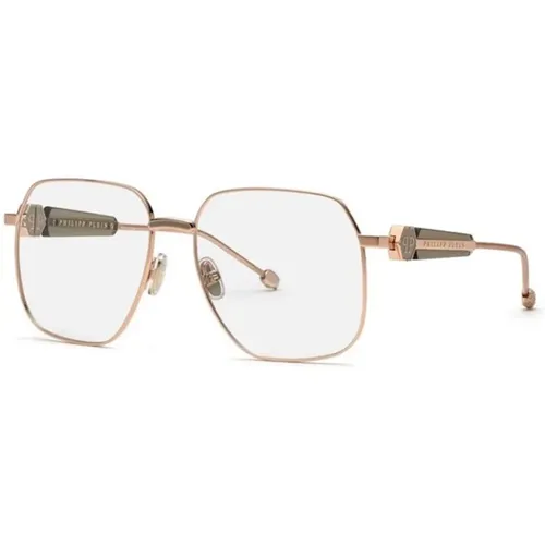 Copper Gold Sungles , unisex, Sizes: 57 MM - Philipp Plein - Modalova