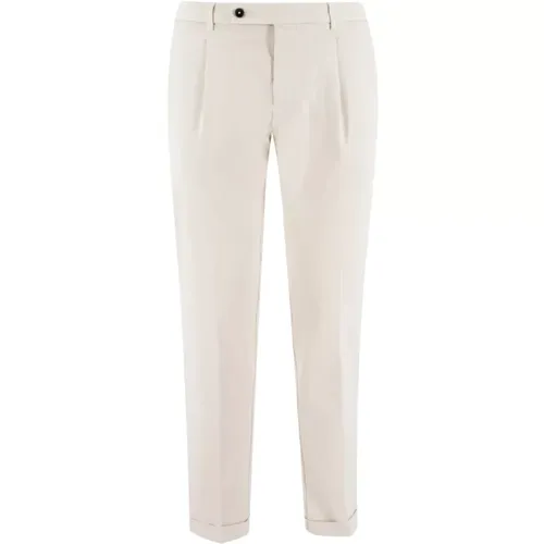 Trousers , male, Sizes: 2XL - Berwich - Modalova