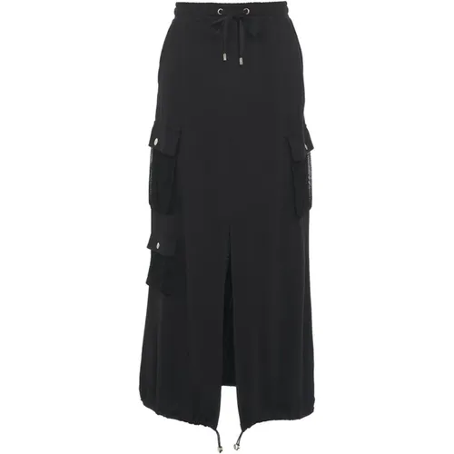 Skirt for Women , female, Sizes: S - Liu Jo - Modalova