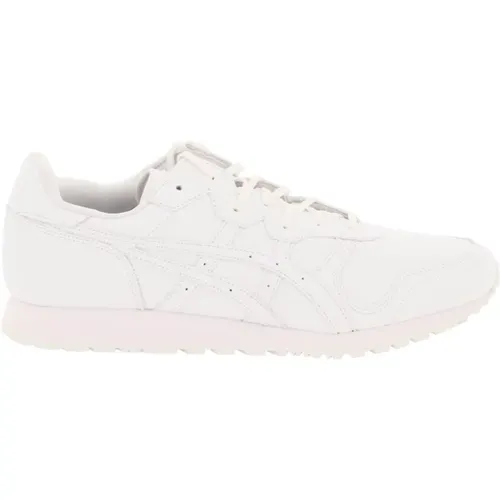 Weiße synthetische Leder OC Runner Sneakers , Herren, Größe: 40 EU - Comme des Garçons - Modalova