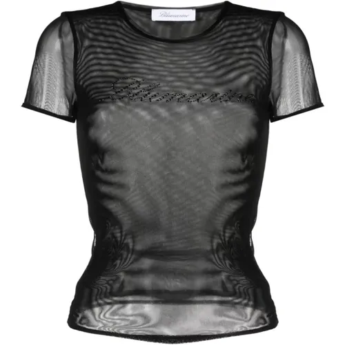 Shirt , female, Sizes: S, M, L - Blumarine - Modalova
