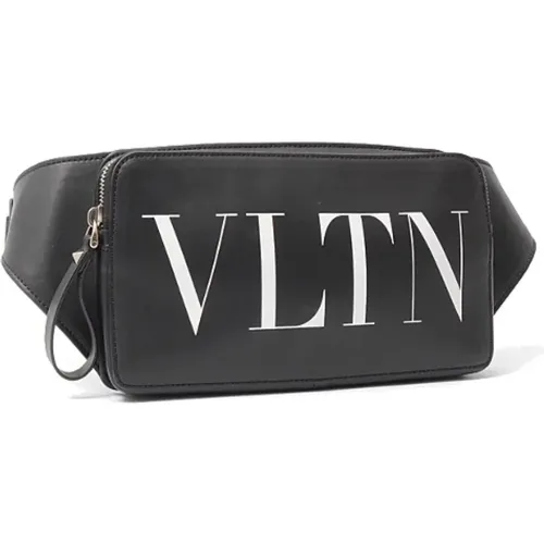 Pre-owned Leder schultertasche - Valentino Vintage - Modalova