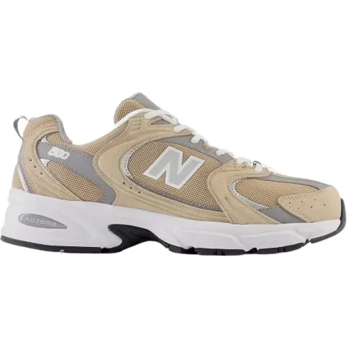 Uni Sneakers , male, Sizes: 9 1/2 UK - New Balance - Modalova